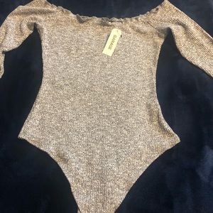 Bodysuit new never worn